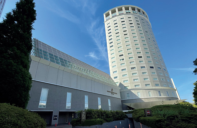 浦安ブライトンホテル東京ベイ（リニューアル）