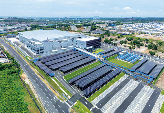 KOA DENKO (MALAYSIA) NEW FACTORY