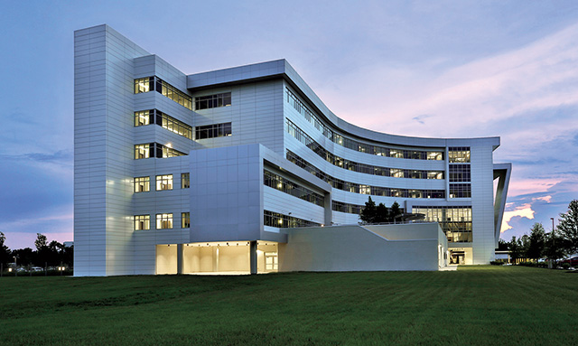 UF Health North Patient Tower B