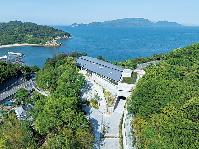 直島新美術館
