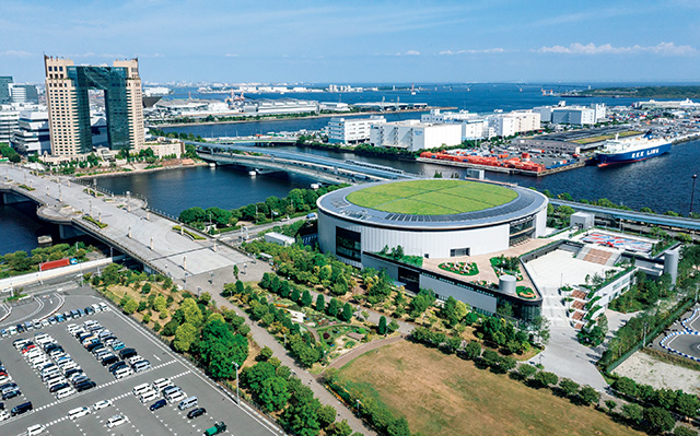 TOYOTA ARENA TOKYO
