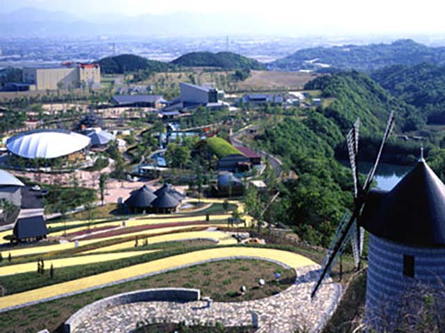 あすたむらんど徳島