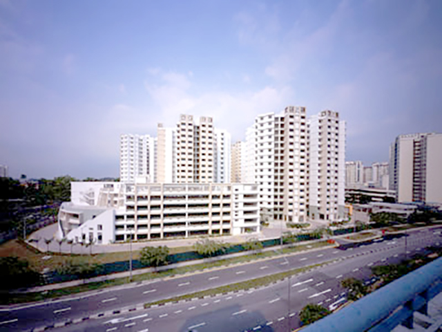 HDB Jurong West