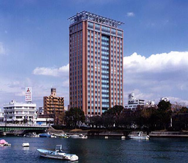 平和大通り電気ビル
