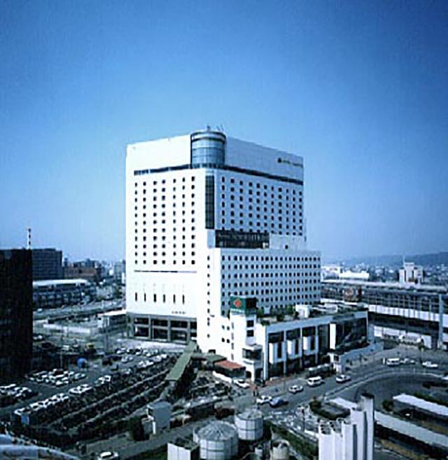 ホテルグランヴィア岡山