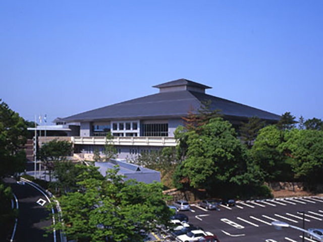 兵庫県立武道館