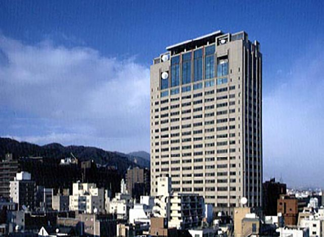 兵庫県警本部庁舎