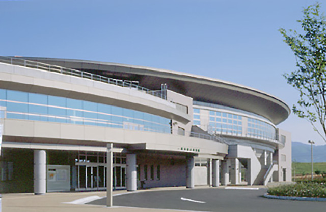 一関市総合体育館