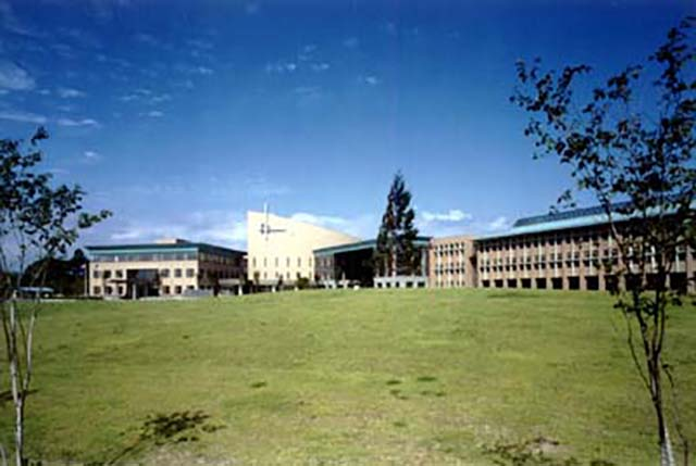 岩手県立大学