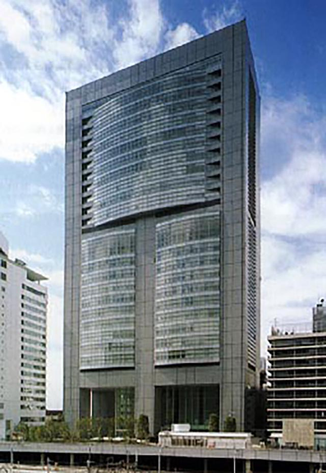 JR東日本本社ビル