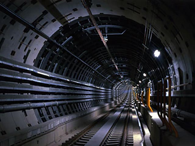 高速鉄道海岸線中之島工区