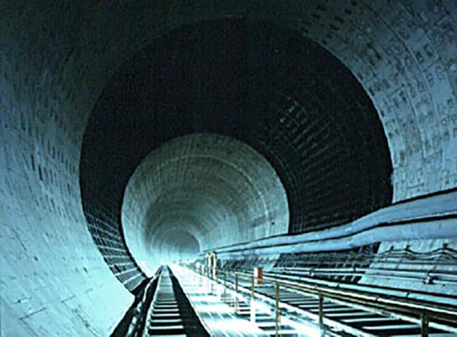 神田川・環状7号線 地下調節池
