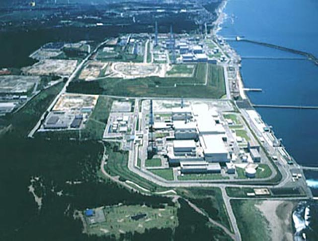 柏崎刈羽原子力発電所
