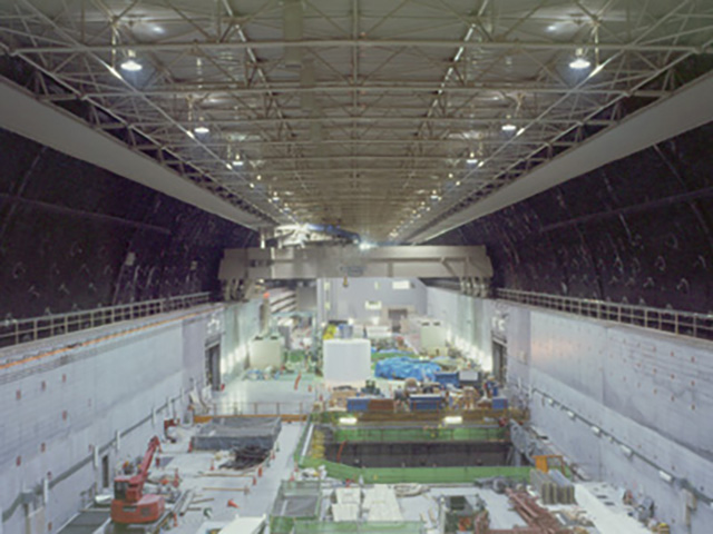 葛野川発電所