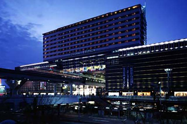 小倉駅ビル