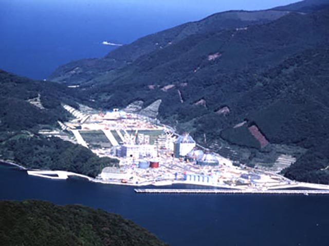 舞鶴発電所