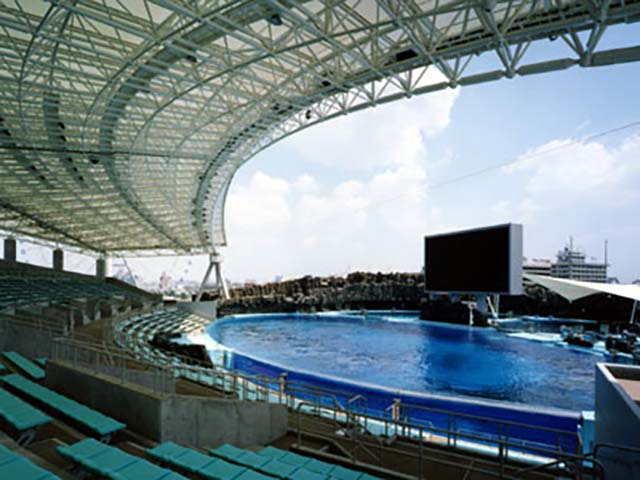 名古屋港水族館