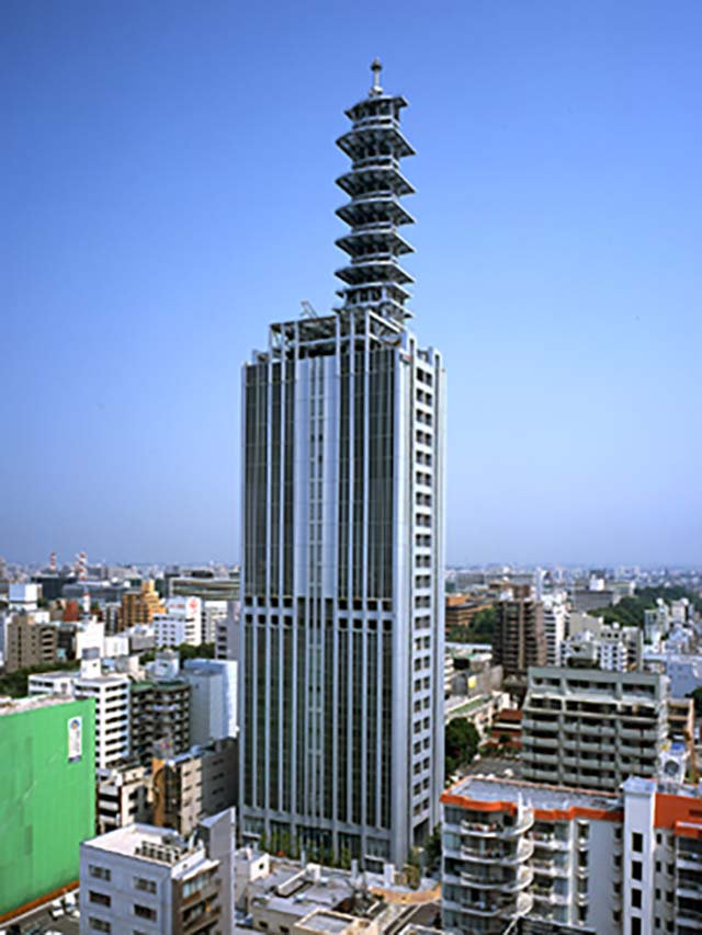 NTTDoCoMo 東海名古屋ビル