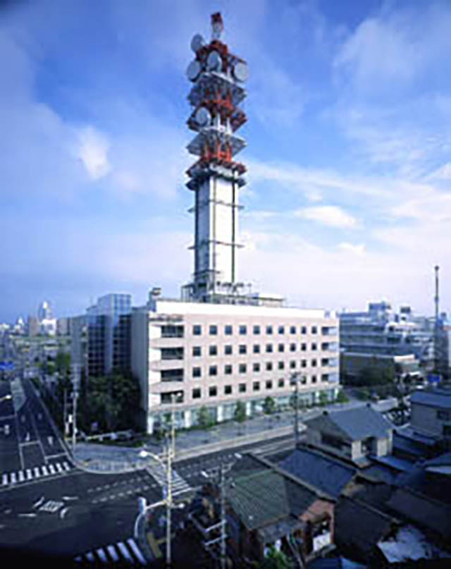 NTTドコモ新潟ビル