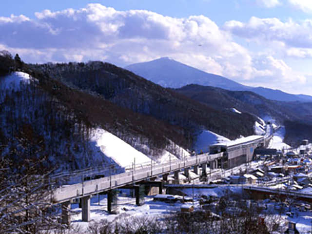 沼宮内橋梁