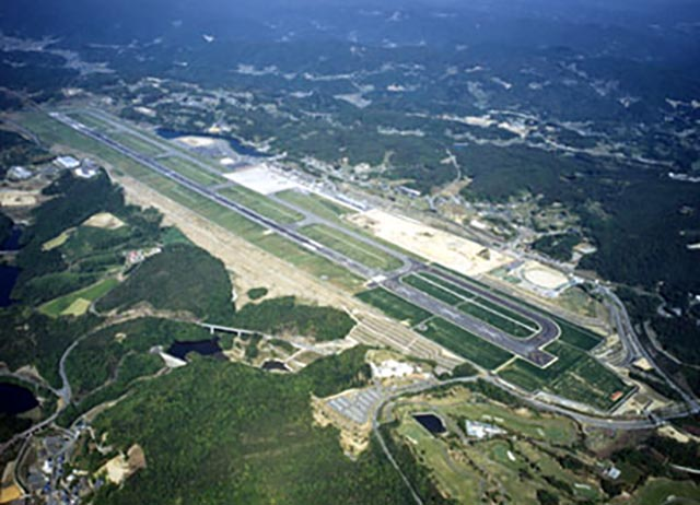 岡山空港