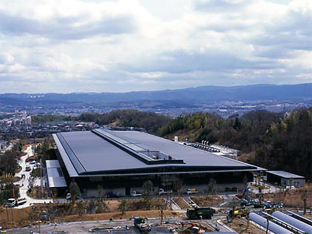 オムロン 京阪奈イノベーションセンタ