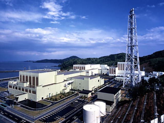 女川原子力発電所