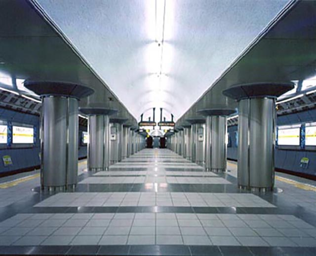 大阪市地下鉄 大阪ビジネスパーク駅