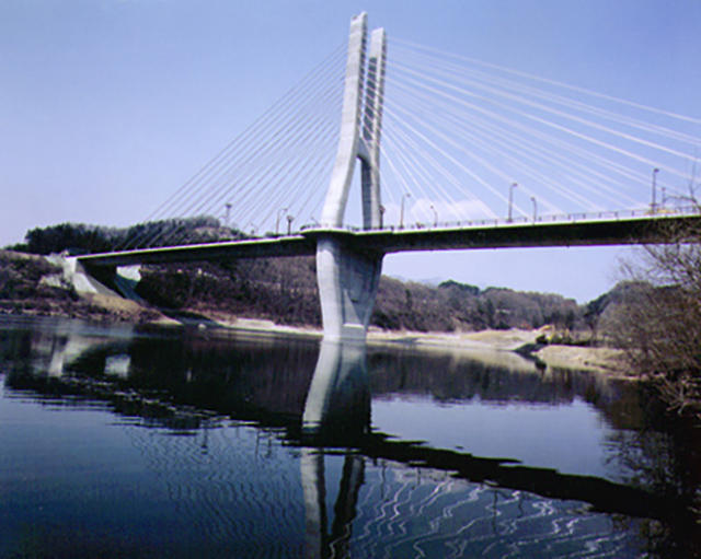 尾瀬大橋