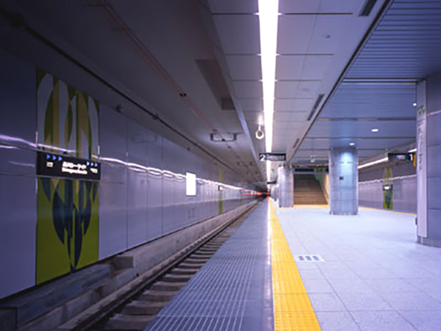 品川シーサイド駅