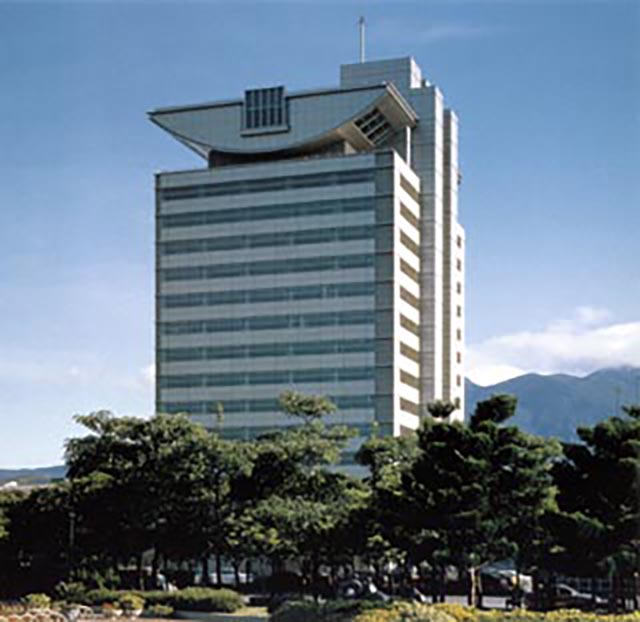 士林電機本社ビル