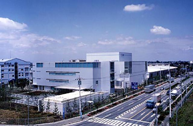 大正製薬羽生工場