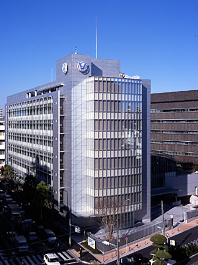 大正製薬 本社2号館