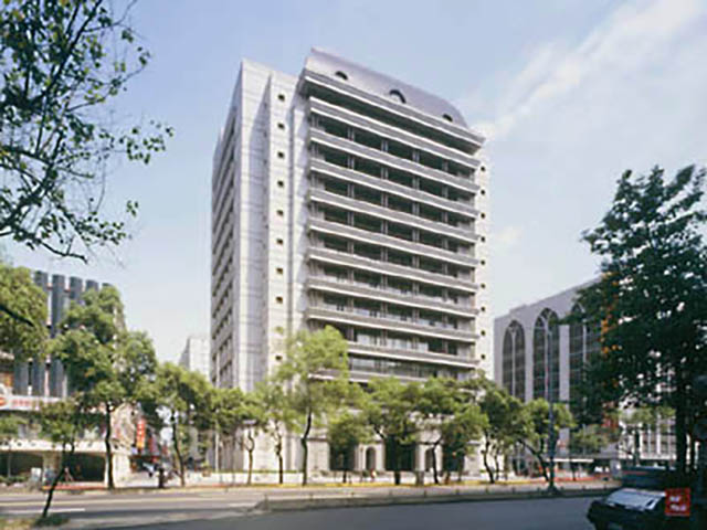 台湾セメント本社ビル
