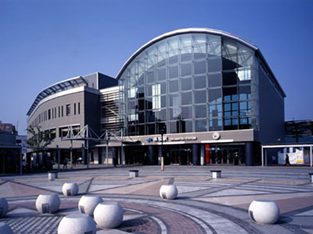 高松駅