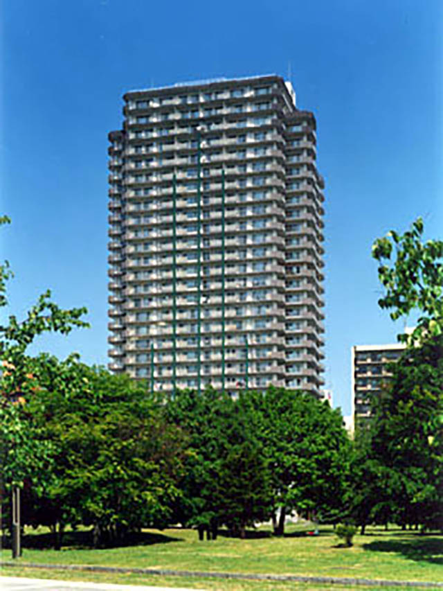 ザタワー中島公園