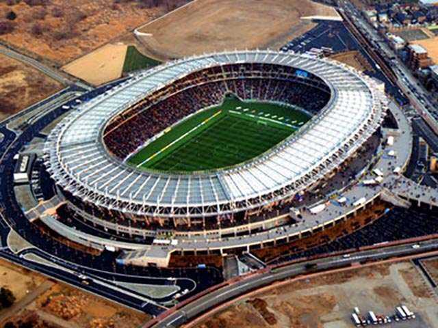 東京スタジアム
