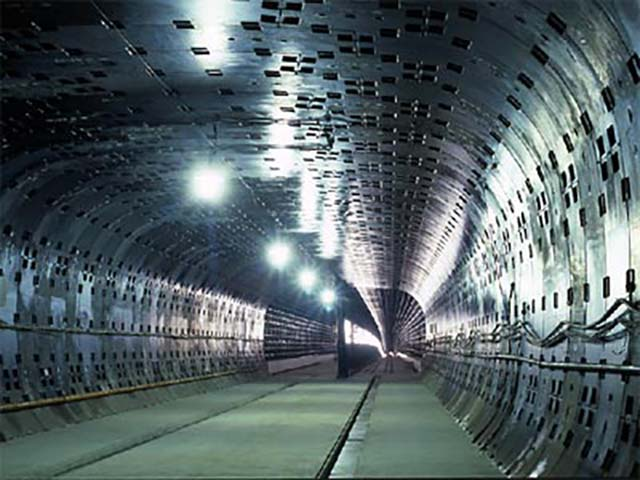 高速鉄道東西線 六地蔵北工区
