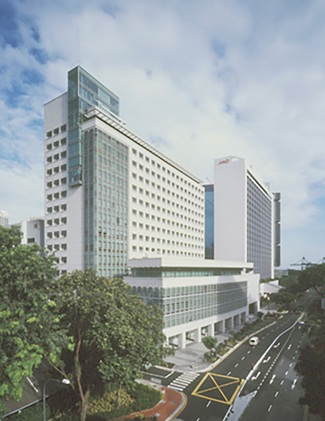 URA本社ビル