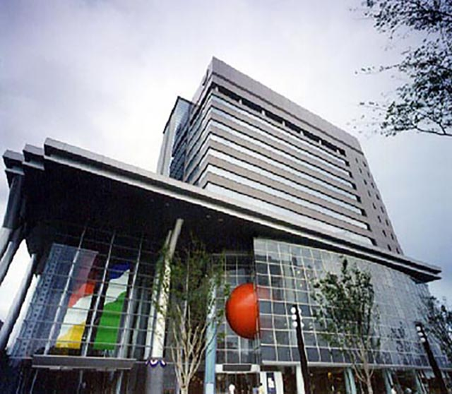 アーバンプレイス