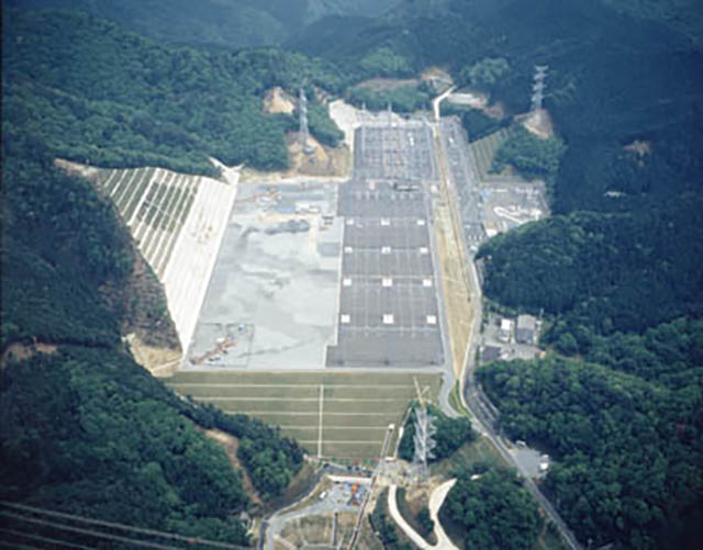 山崎開閉所