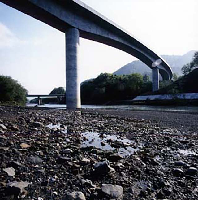 夕張川第二橋