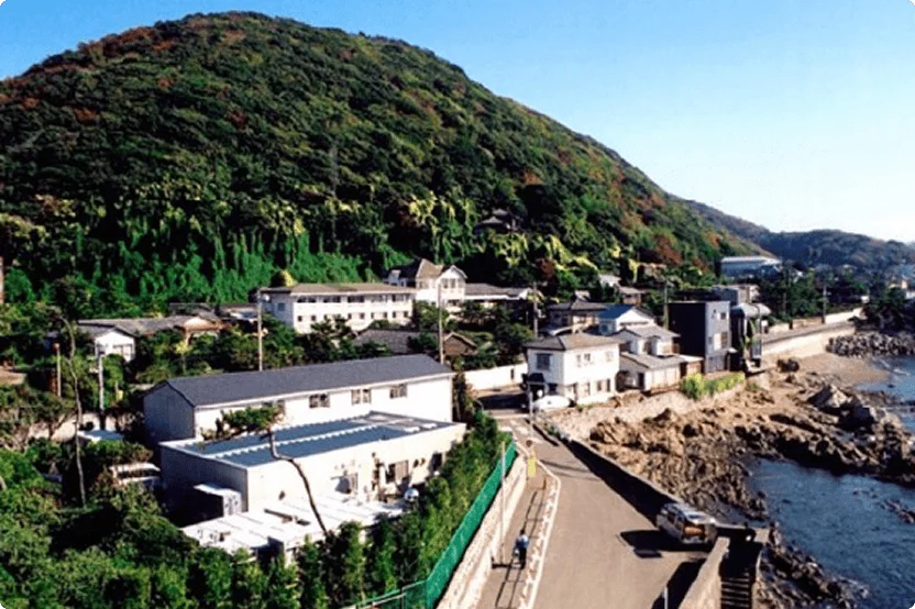 葉山水域環境実験場