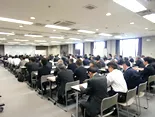 独占禁止法研修会の様子（中部支店）の写真