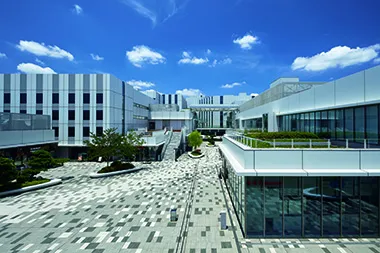 図版：HANEDA INNOVATION CITY