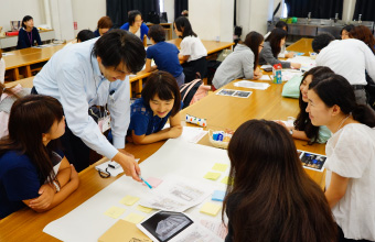 図版：大学図書館建築キャンパスプロジェクト