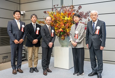 図版：第47回研究発表会