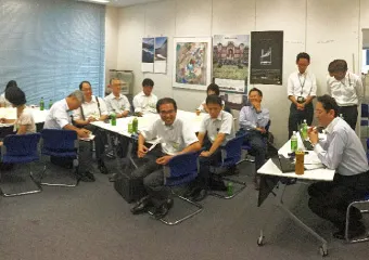 グループワークでの意見交換