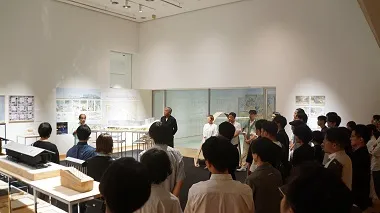 オープニングレセプション