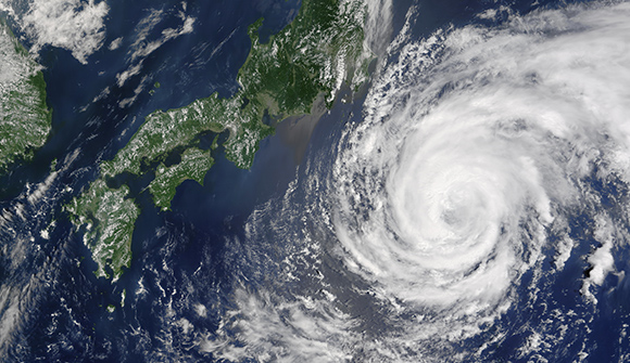 台風